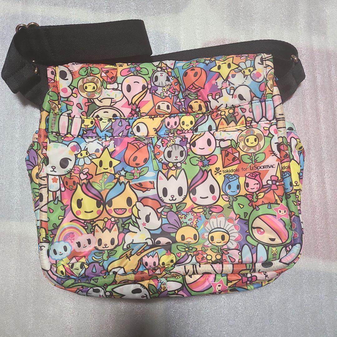 LeSportsac　tokidokiコラボ