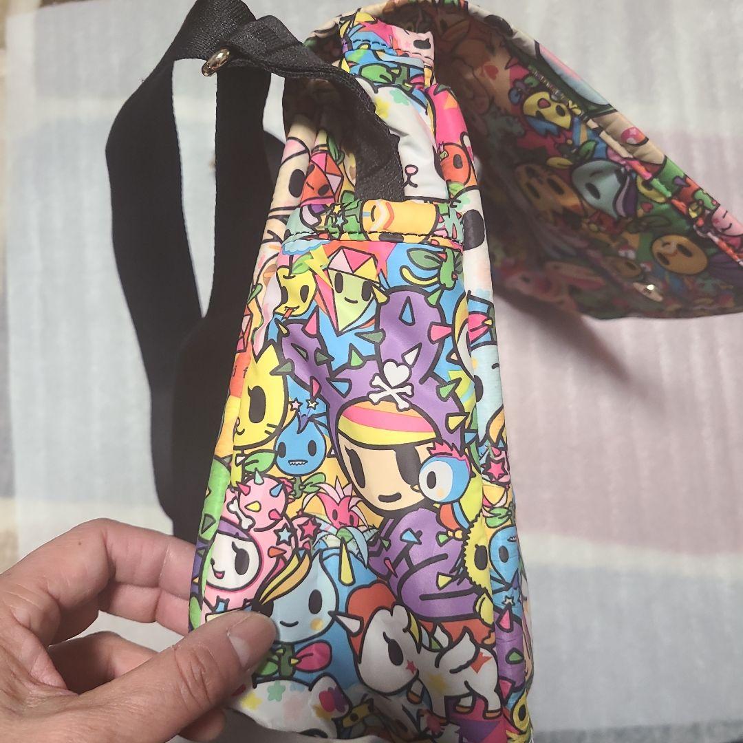LeSportsac　tokidokiコラボ