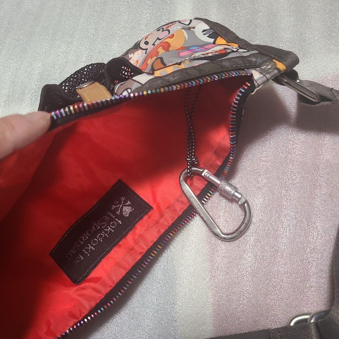 LeSportsac　tokidokiコラボ