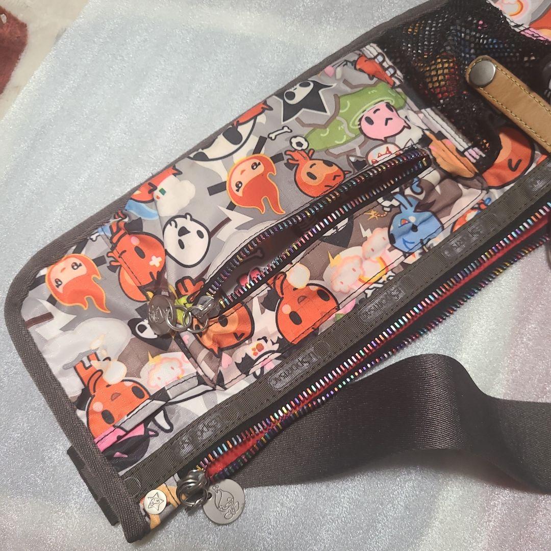 LeSportsac　tokidokiコラボ
