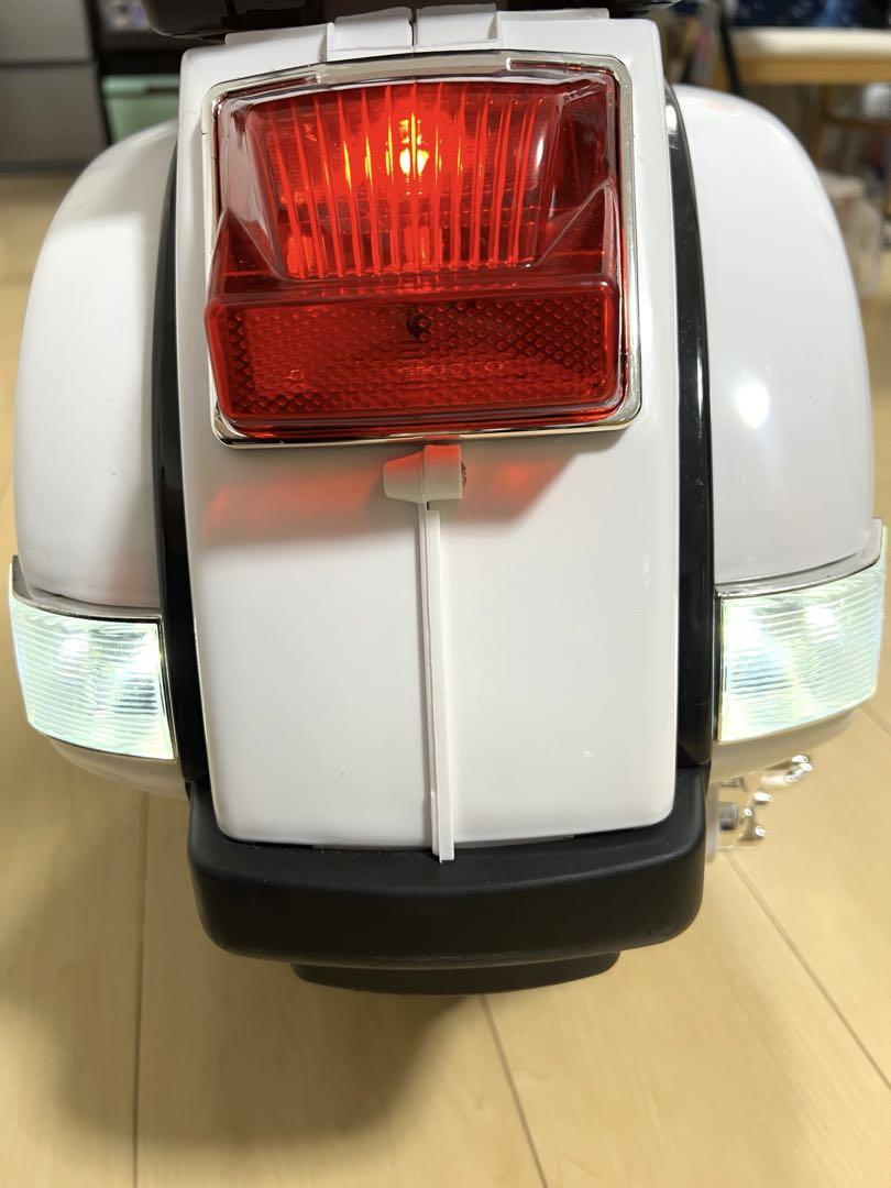 【動作品】AIJYU TOYS ベスパ PX150 キッズスクーター 【動作品】AIJYU TOYS ベスパ PX150 キッズスクーター