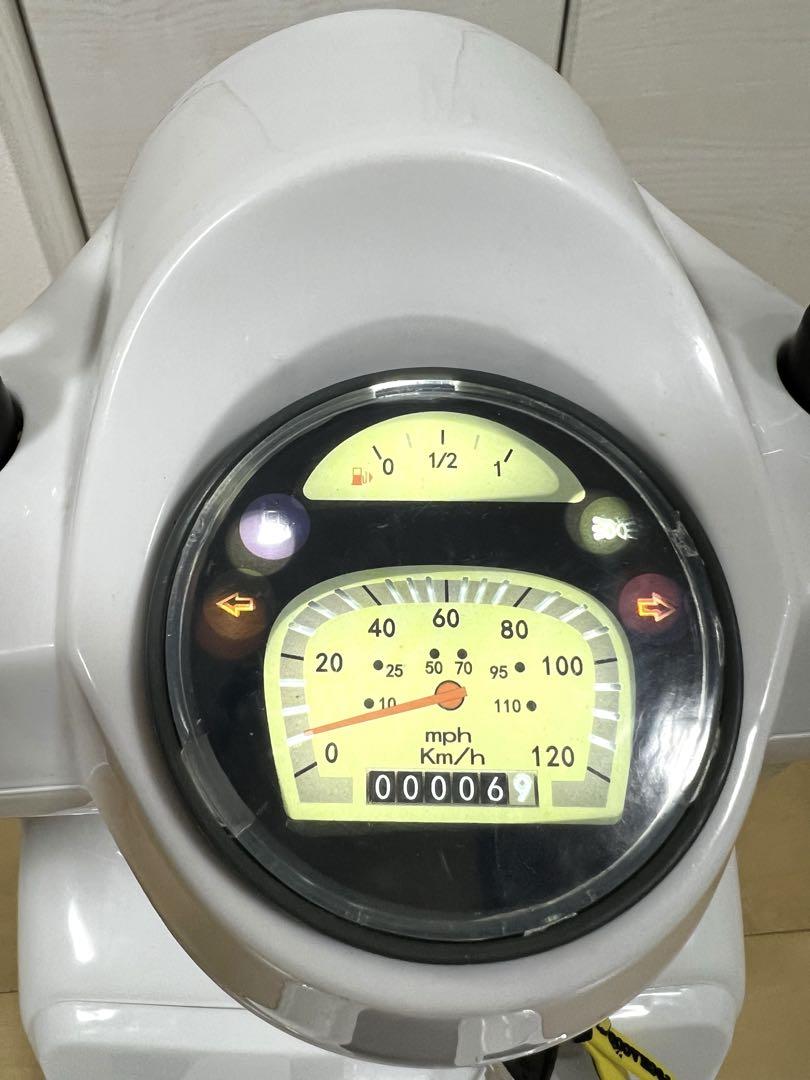 【動作品】AIJYU TOYS ベスパ PX150 キッズスクーター 【動作品】AIJYU TOYS ベスパ PX150 キッズスクーター