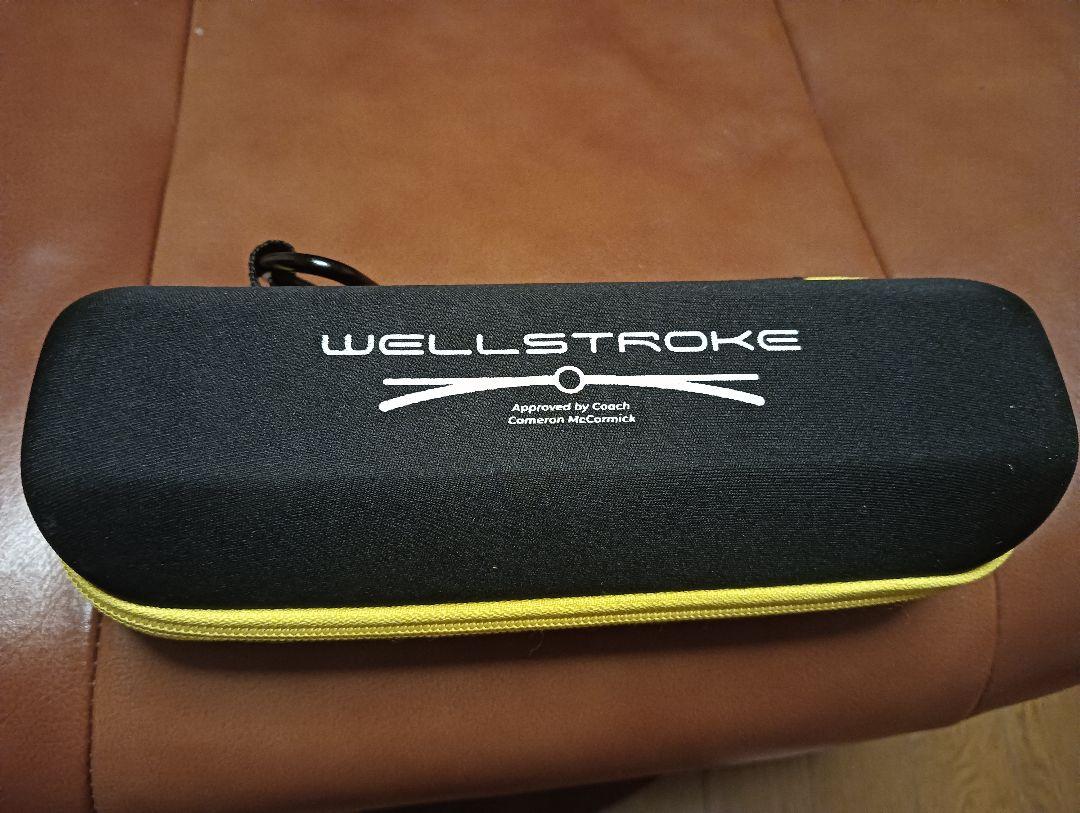 well stroke ウェルストローク