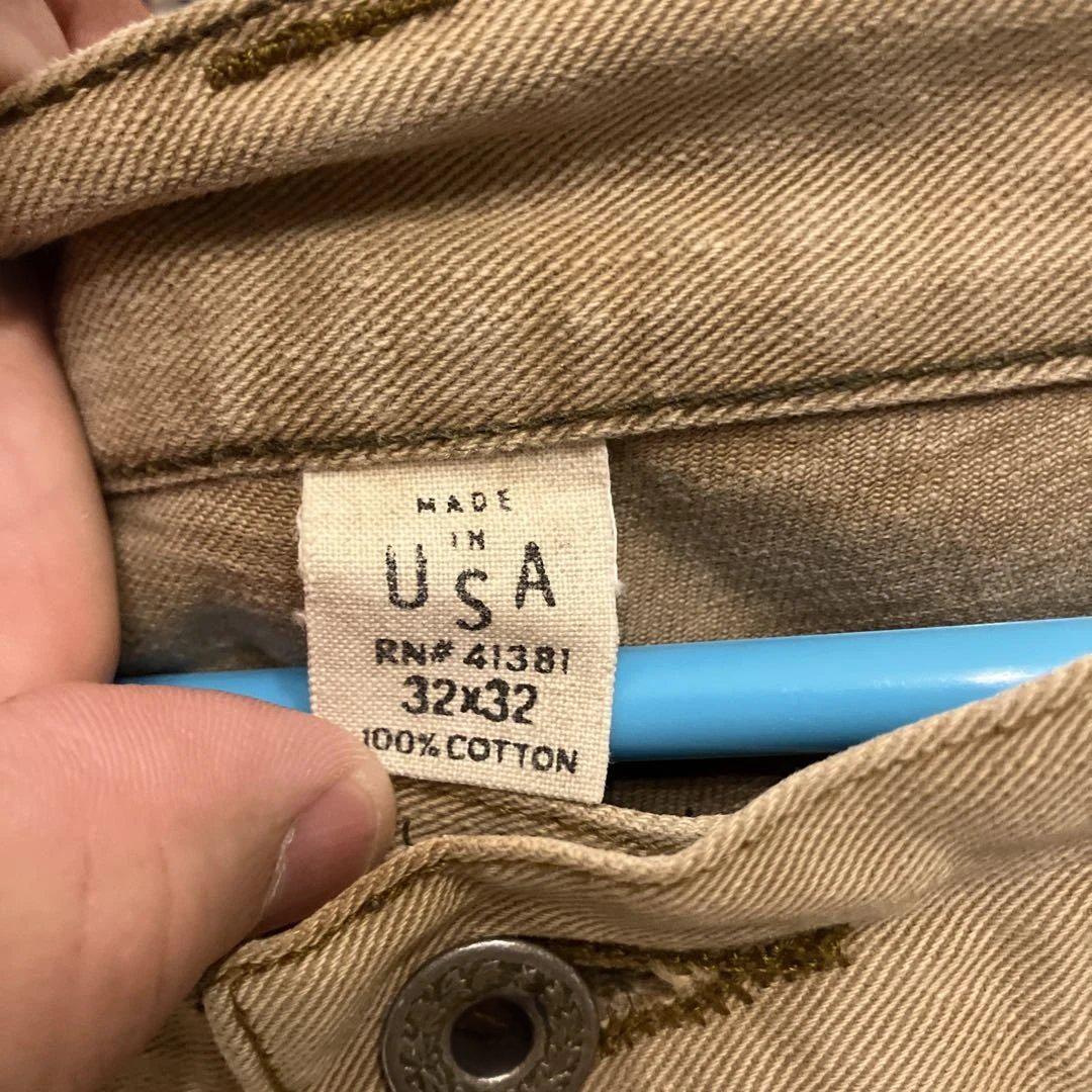 RRLラルフローレンREPAIR CHINO TROUSER size32