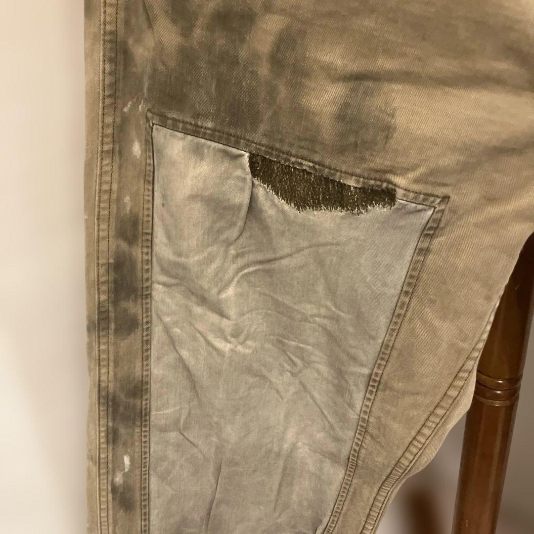 RRLラルフローレンREPAIR CHINO TROUSER size32