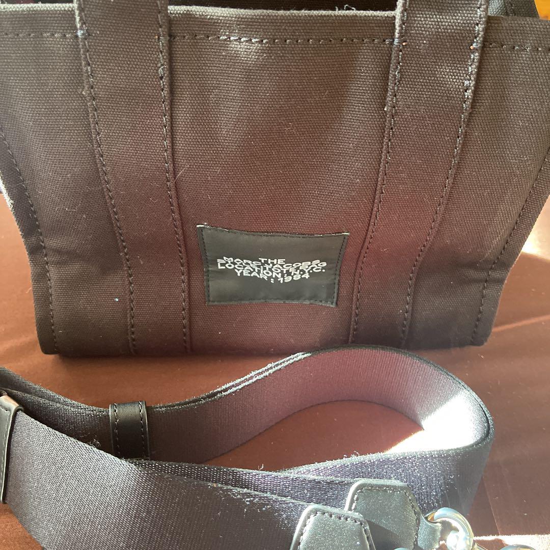 きです MARC JACOBS THE MINI TOTE BAGザミニトートバック TkIhg-m82234836623 ルなキャン