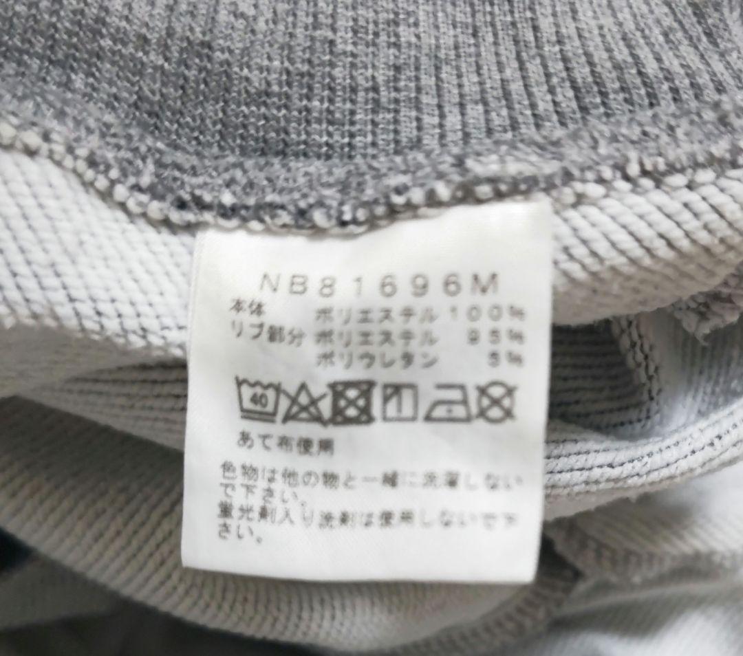 THE NORTH FACE スウェット