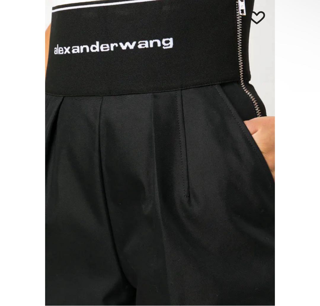 alexanderwang ショートパンツ