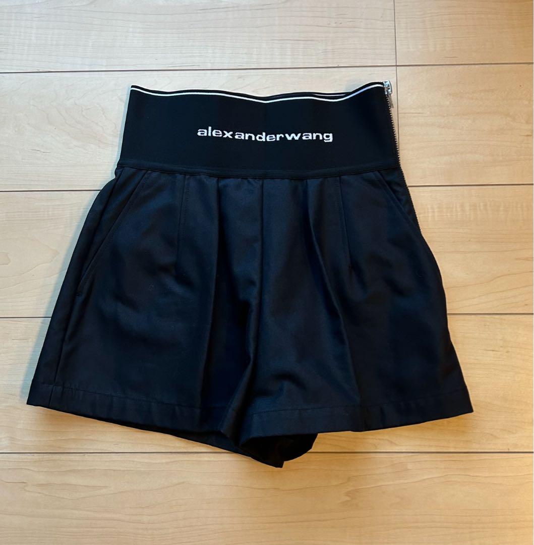 alexanderwang ショートパンツ