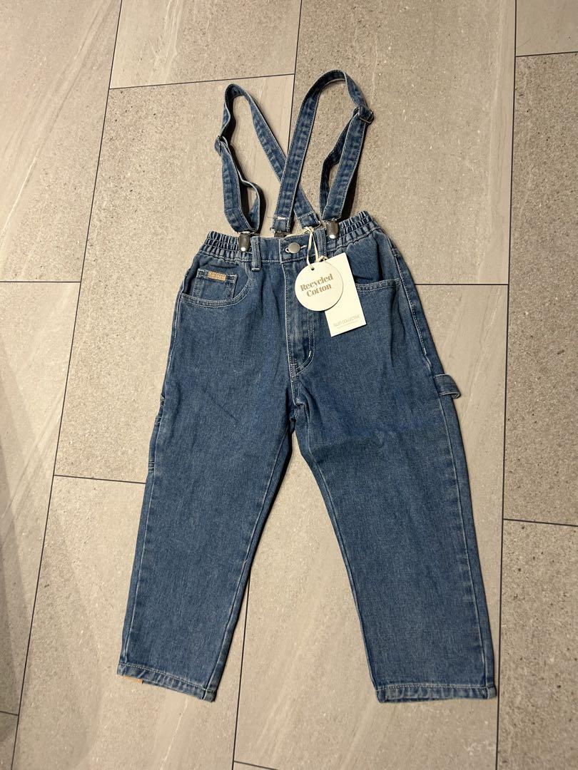 twin collective　Carpenter Jean 6Y
