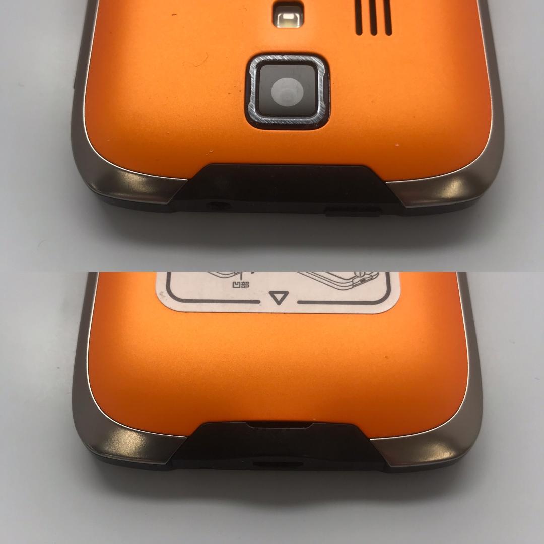 格安 DIGNO T 302KC オレンジ ワイモバイル 端末 価格交渉可