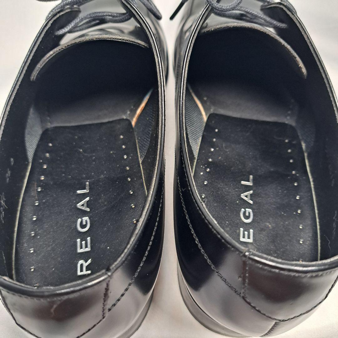 REGAL 　リーガル　Uチップビジネスシューズ　R727　美品　26㎝
