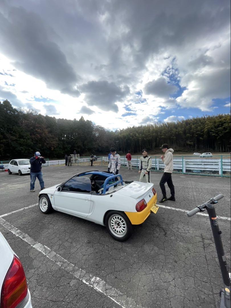 ホンダ ビート PP1 サーキット仕様 - メルカリ