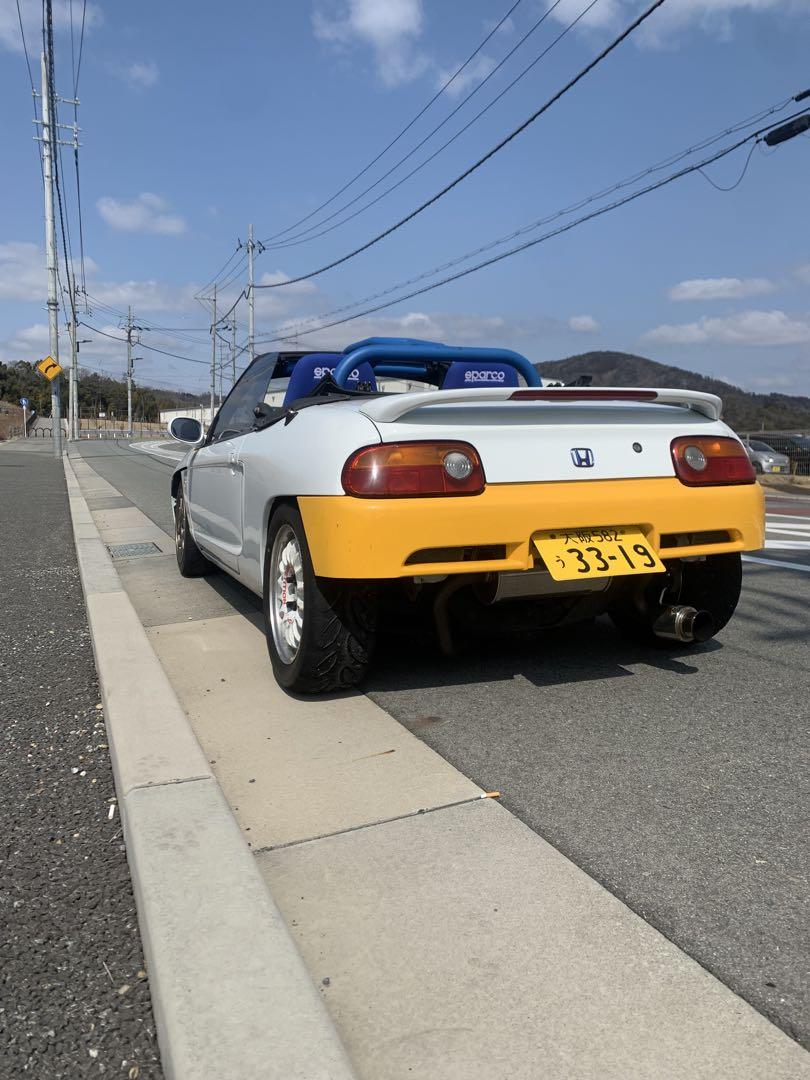 ホンダ ビート PP1 サーキット仕様 - メルカリ