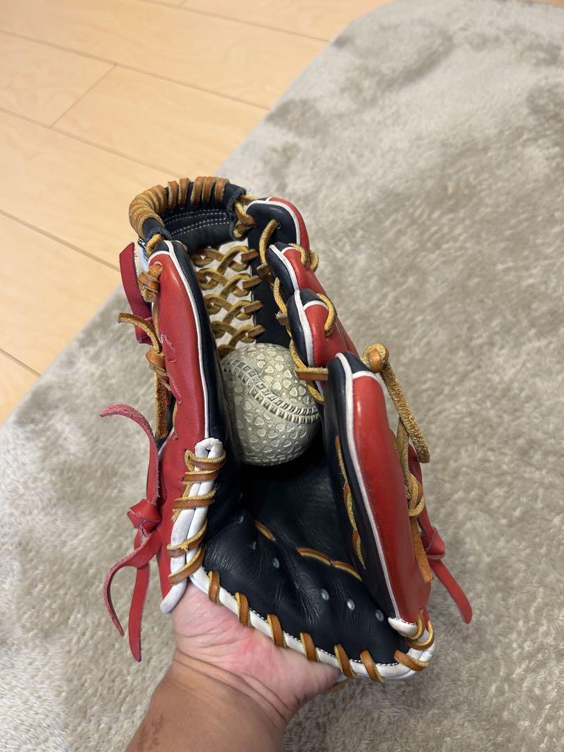久保田スラッガー　内野　軟式オーダー