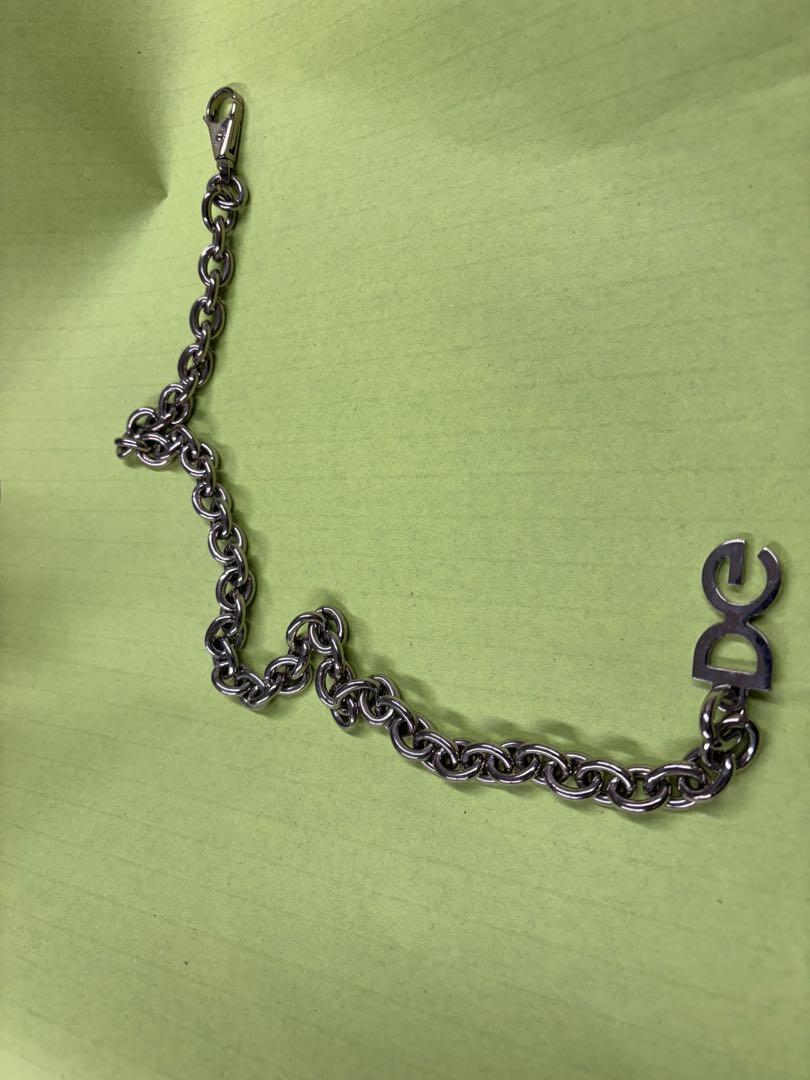 DOLCE&GABBANA Chainチェーンドルチェ&ガッパーナ