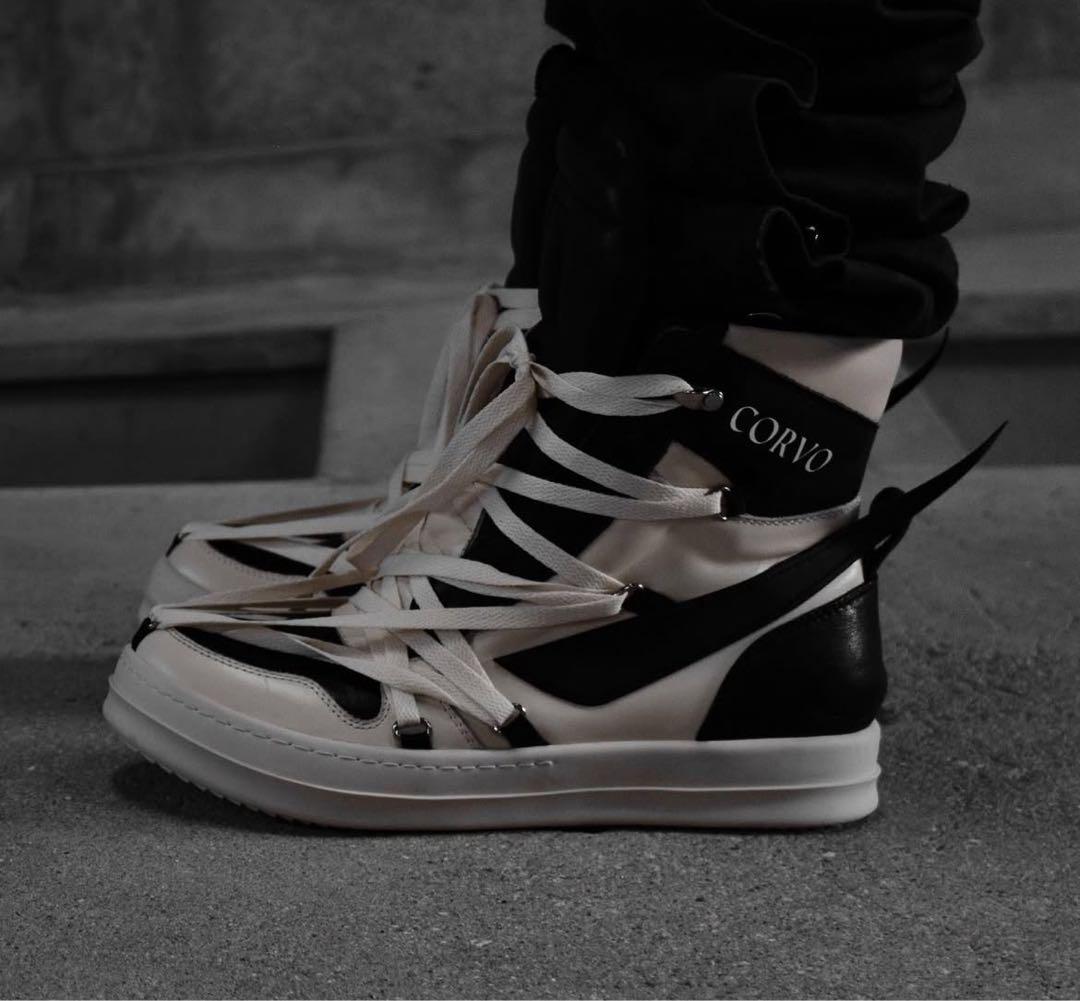 CORVO ジオバス　rick owens リックオウエンス 風