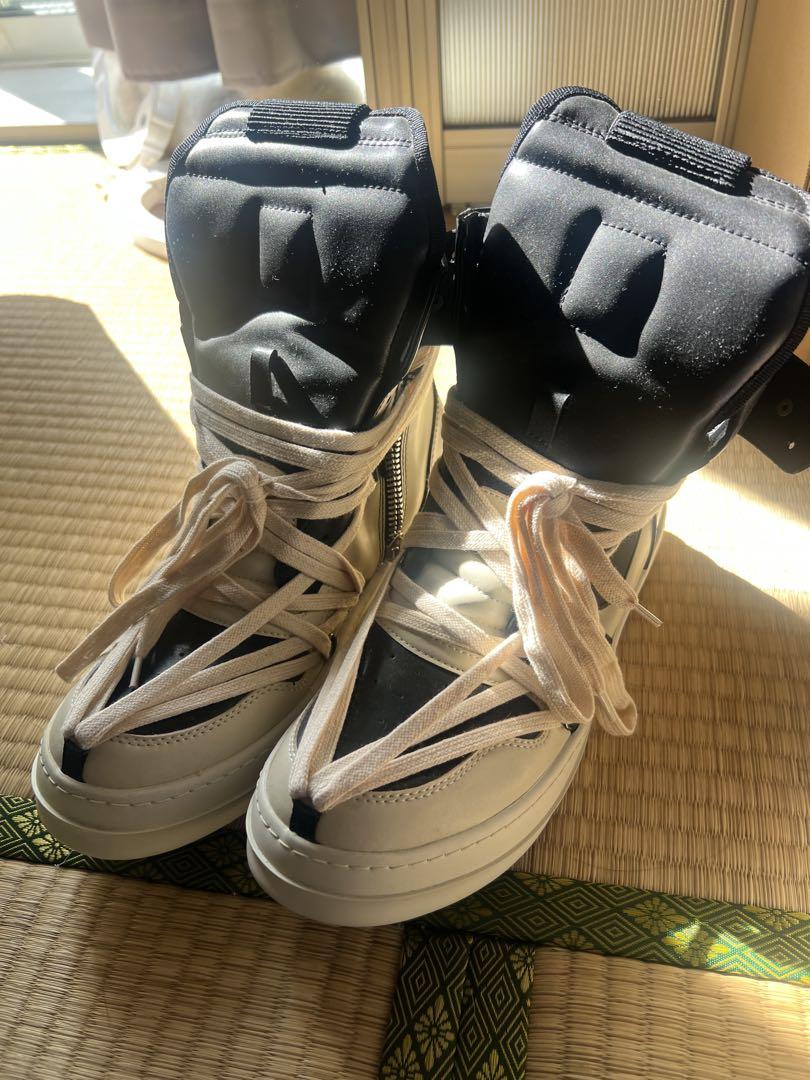 CORVO ジオバス　rick owens リックオウエンス 風