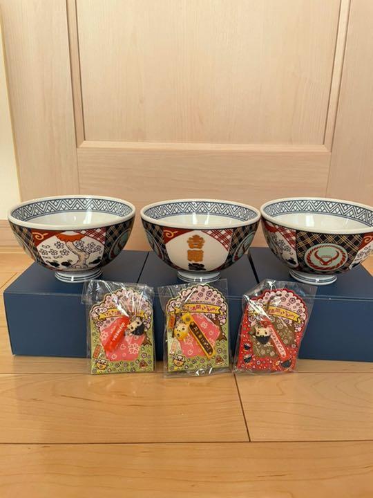 吉野家 どんぶり 2個セット