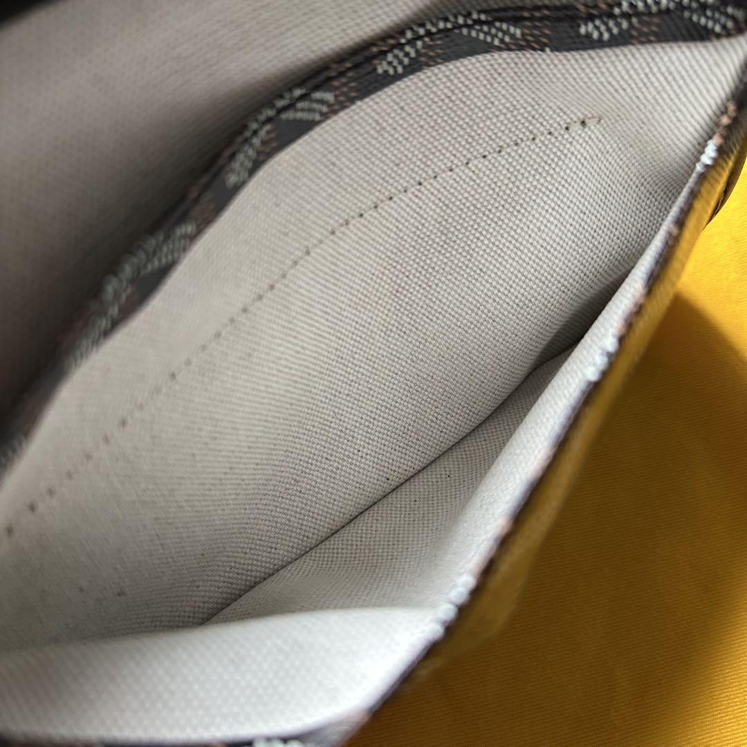 GOYARD ゴヤール サンルイ PM ブラック トートバッグ ハンドバッグ