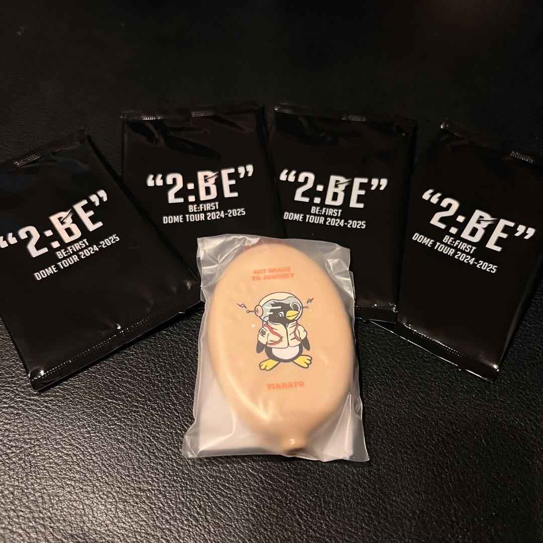 BE:FIRST】MANATOに10の一問一答「最近買ったヘビロテアイテムは