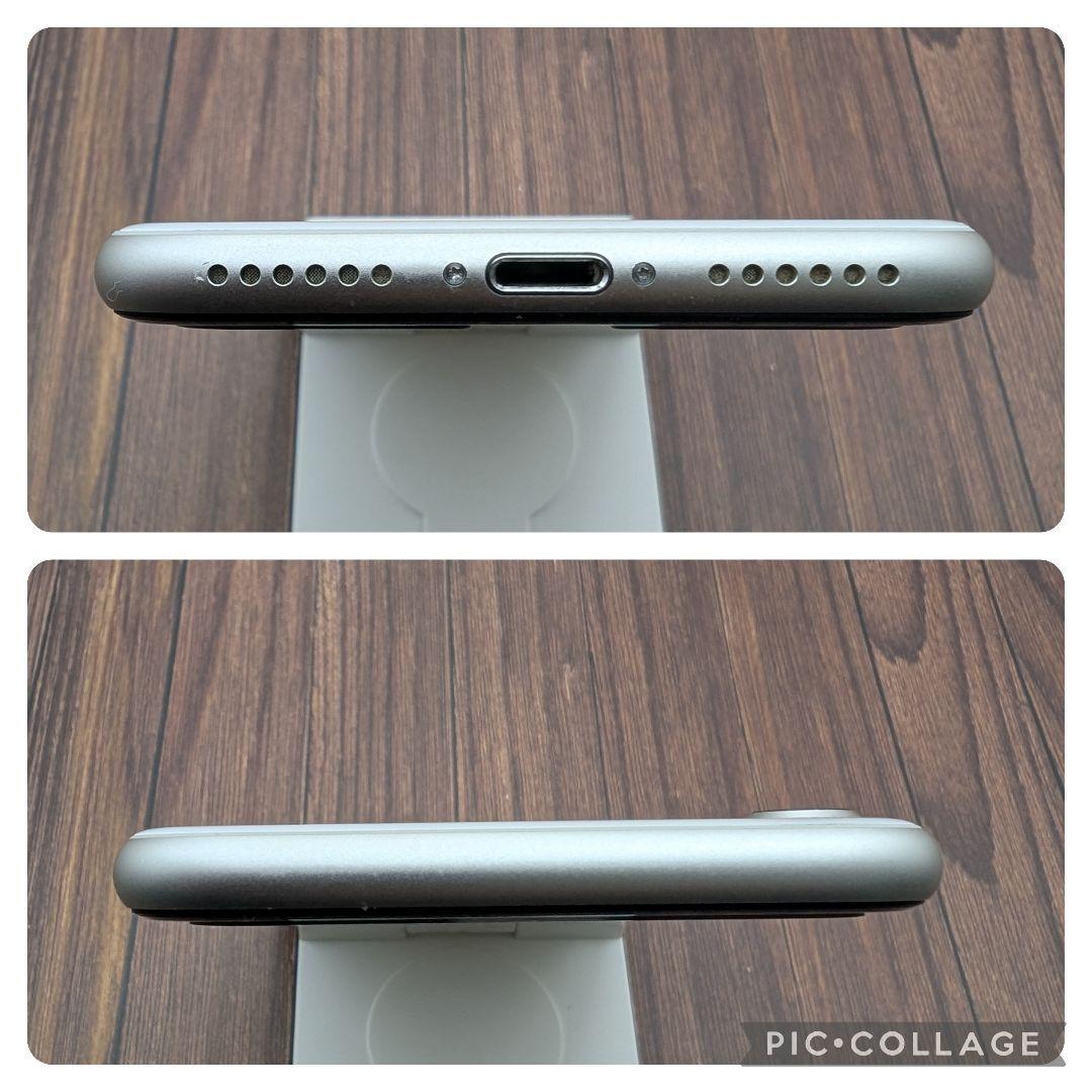188 iPhoneSE3 スターライト 128GB【100%表示】電池新品