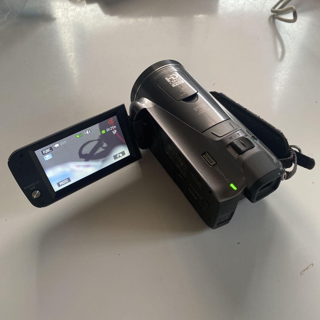 Canon IVIS HF M41 ビデオカメラ 本体