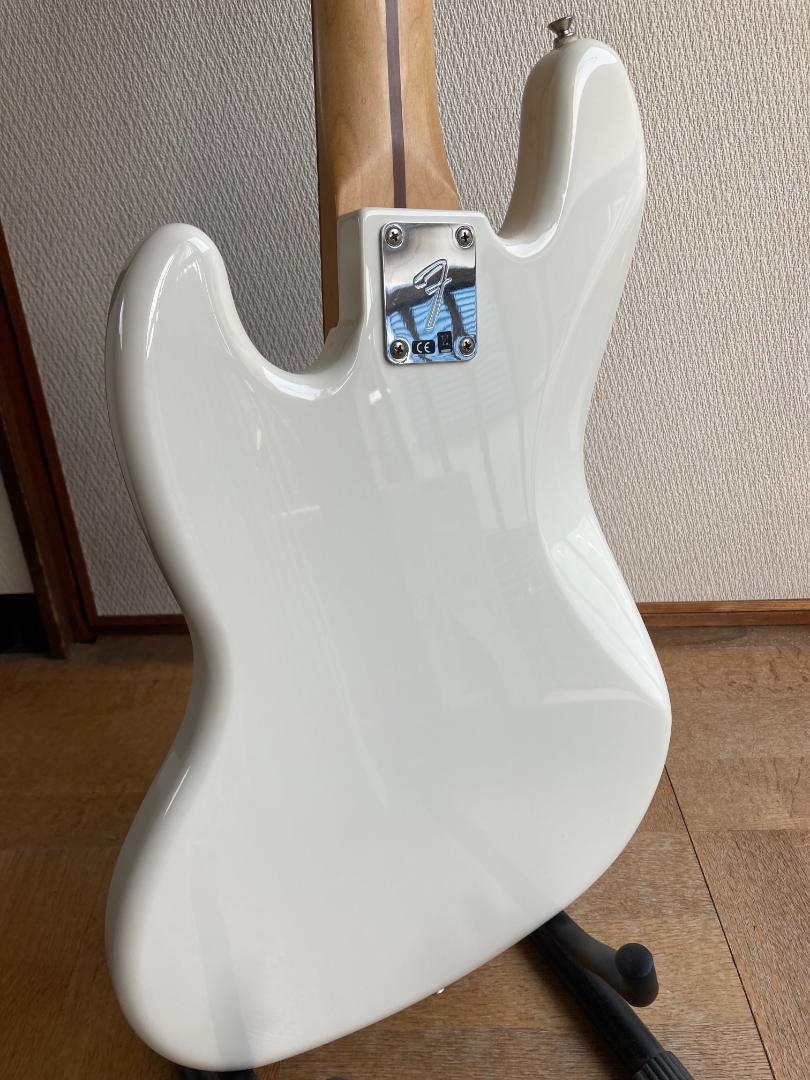 ベース Fender Player Jazz Bass V