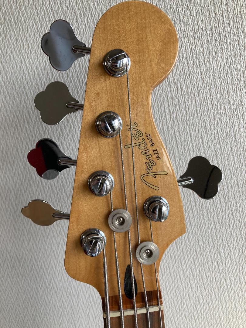 ベース Fender Player Jazz Bass V