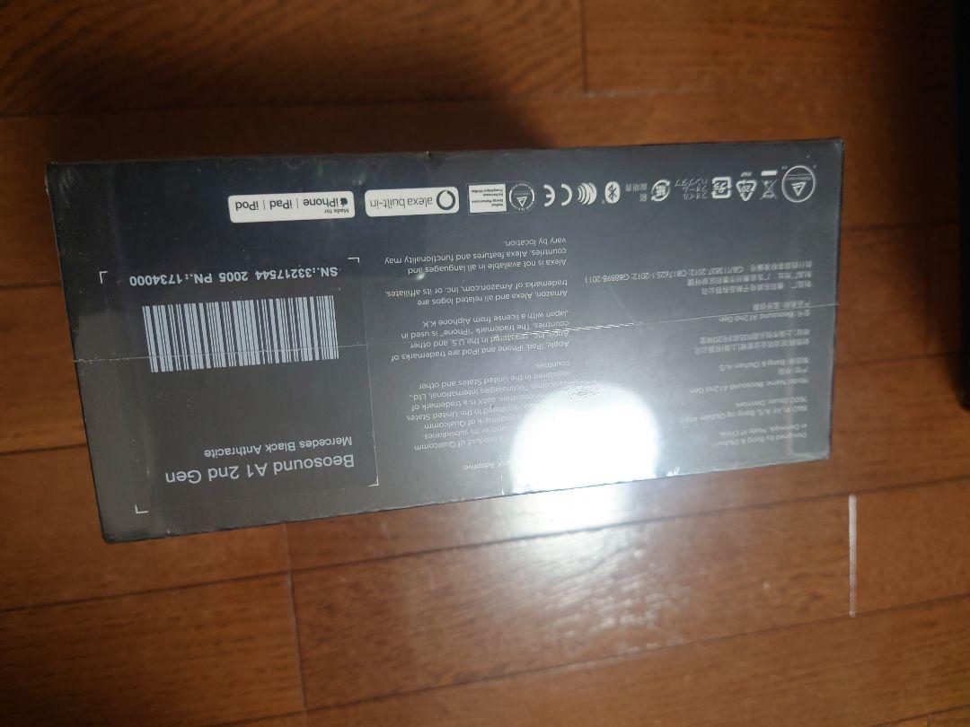 配信機器・PA機器・レコーディング機器 BANG& OLUFSEN Beosound A1 2nd Gen