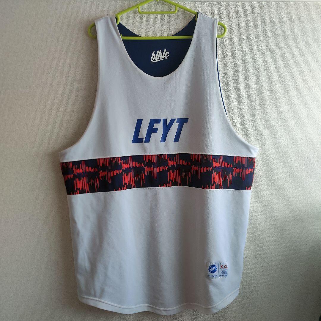 ballaholic lafyette リバーシブルタンクトップ　xxl
