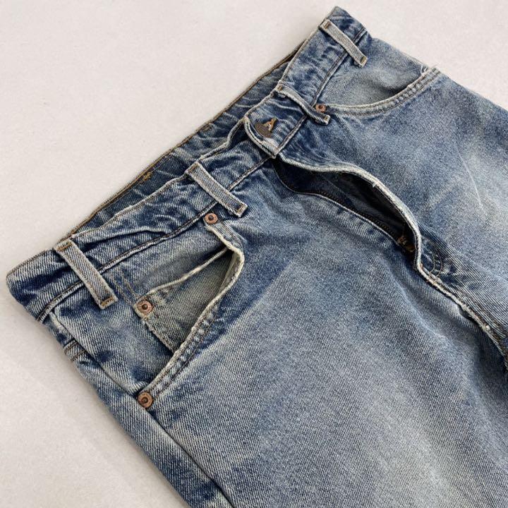 高評価好評 Levi's 550 バギー ワイド 極太 9ELQg-m82242233604 リーバイス デニムパンツ ジーンズ 爆買い格安