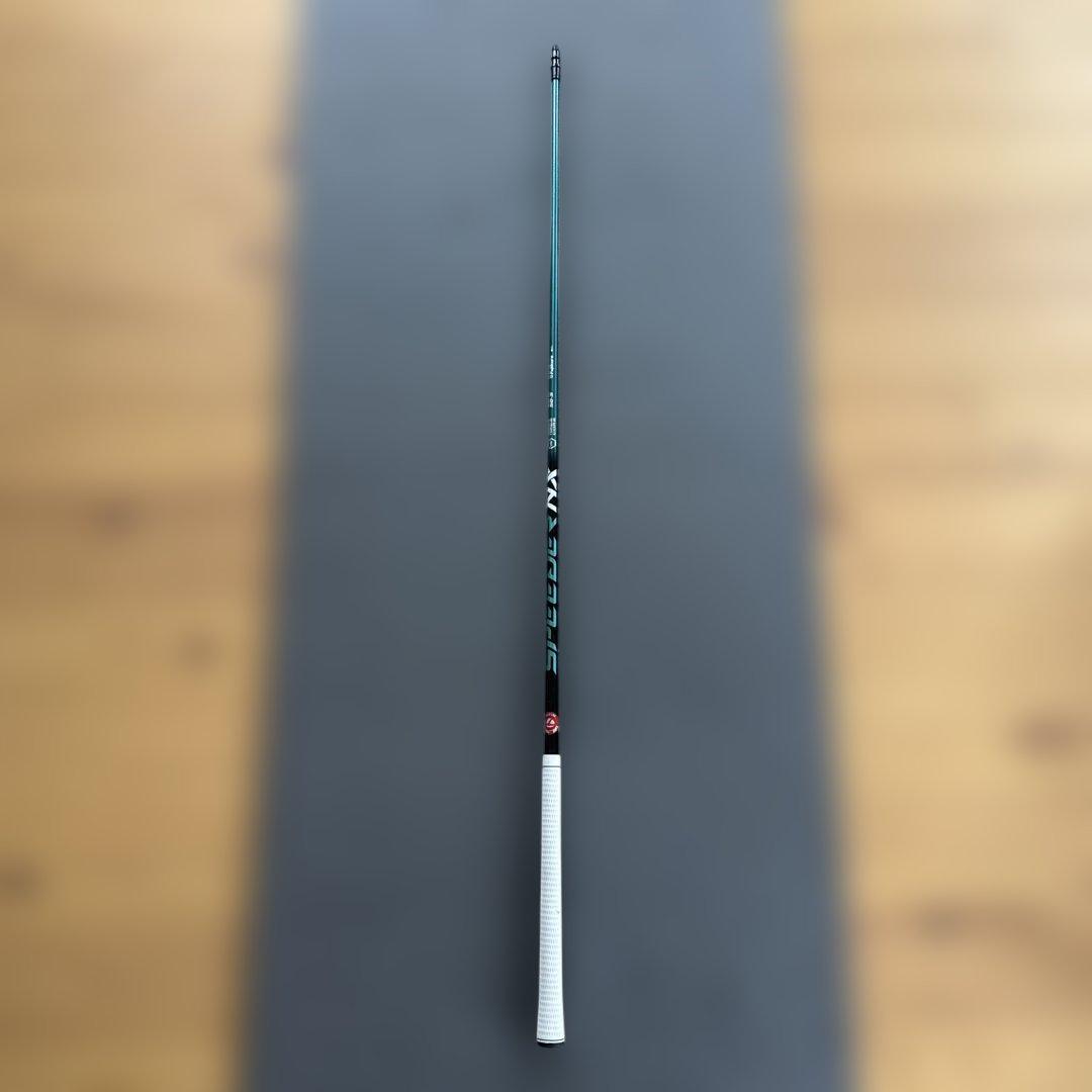 スピーダーNXグリーン50-S ドライバーシャフト