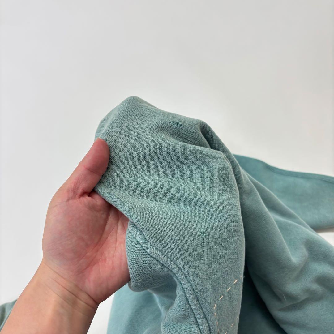 24aw visvim JUMBO SB HOODIE F.Z. CRASH 3