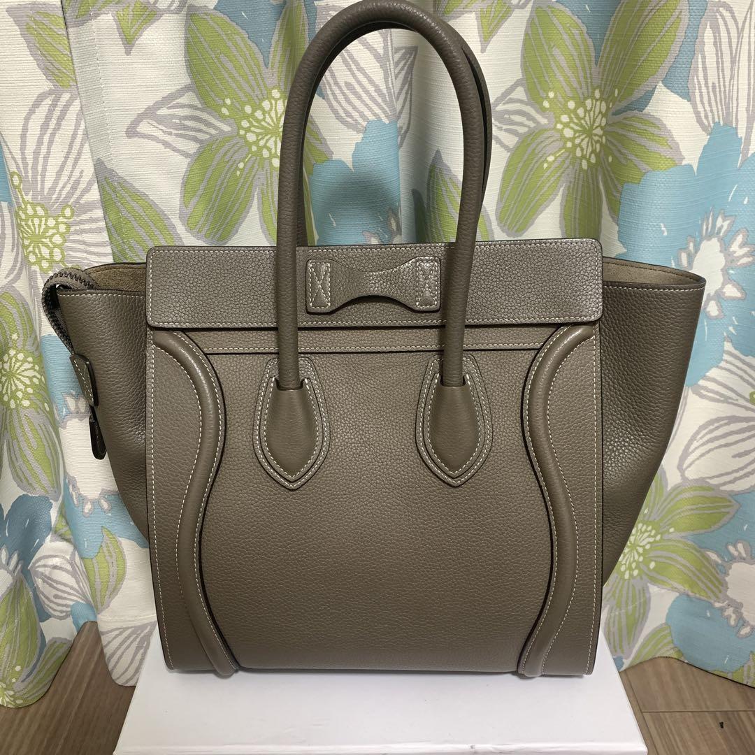 CELINE セリーヌ ラゲージ マイクロ スリ - メルカリ CELINE セリーヌ ラゲージ マイクロ スリ - メルカリ
