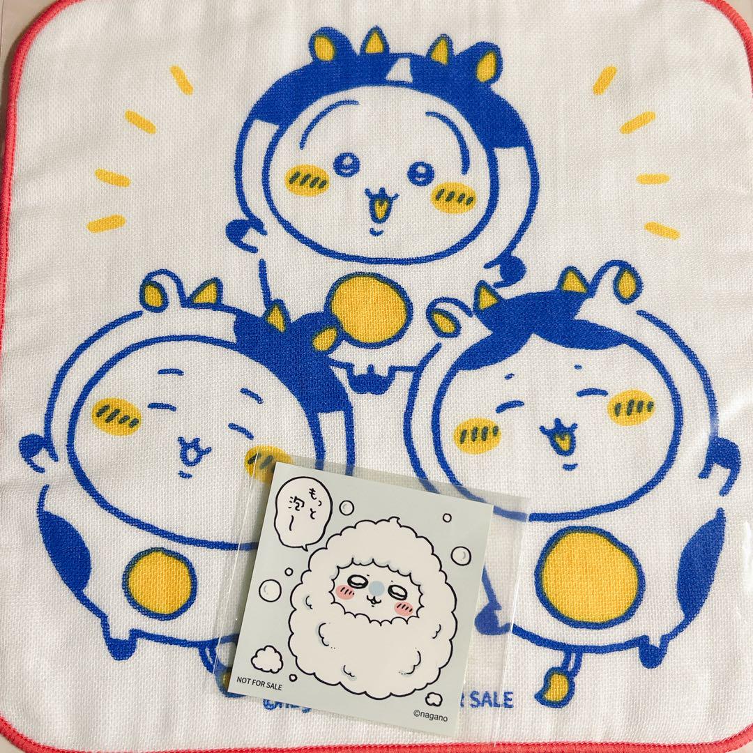 ちいかわ ノベルティ セット - メルカリ