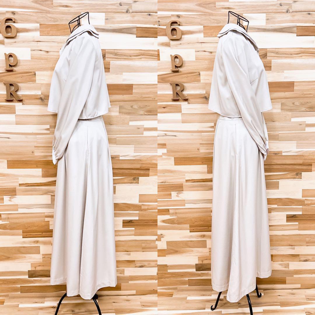 レベッカブティック】トップス ロングスカート セットアップ