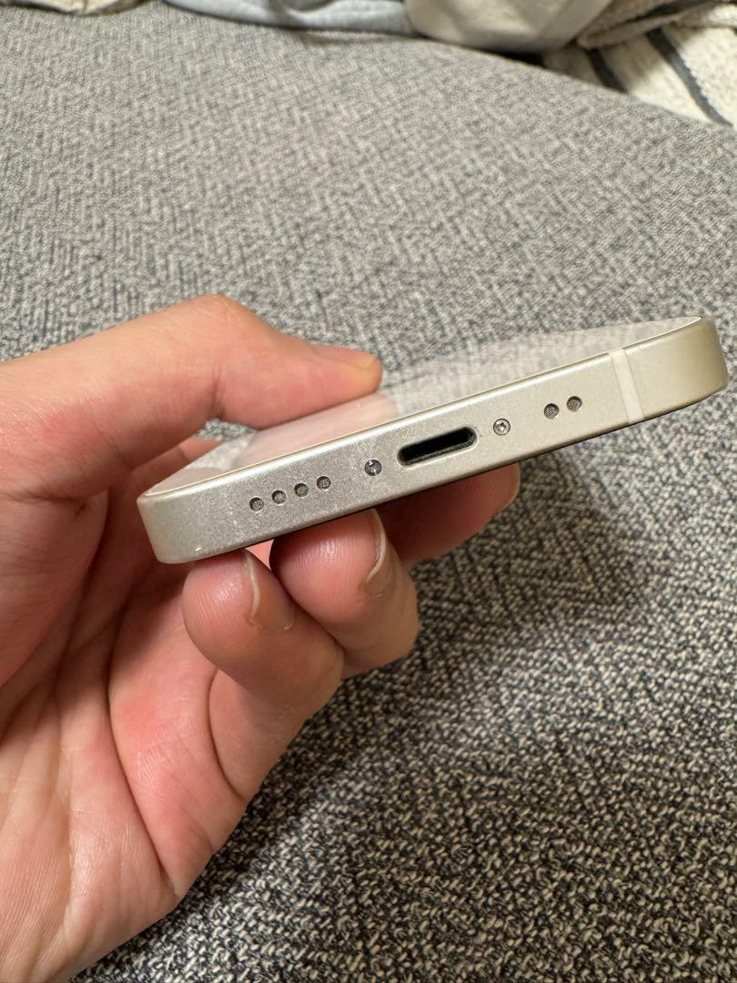 【昨日まで使ってた】iPhone12mini SIMフリー ホワイト 64GB
