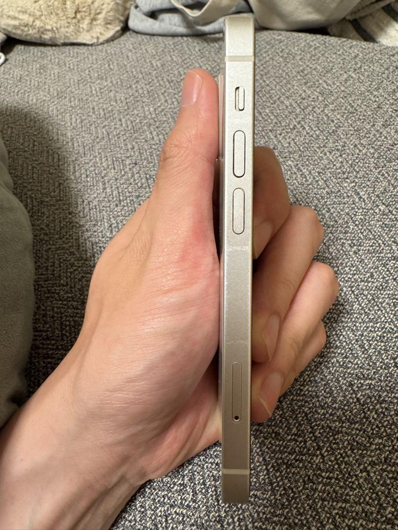 【昨日まで使ってた】iPhone12mini SIMフリー ホワイト 64GB