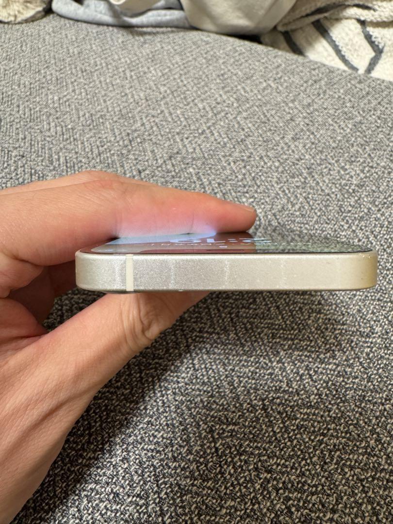 【昨日まで使ってた】iPhone12mini SIMフリー ホワイト 64GB