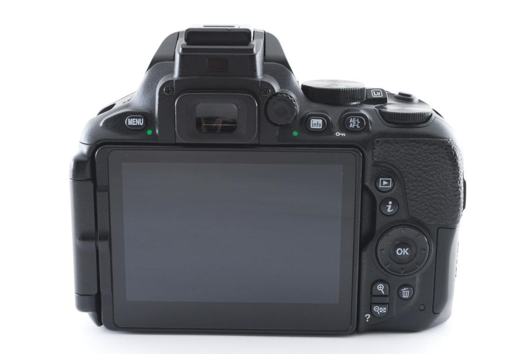 Nikon レンズキット❤本格一眼レフ WiFi対応機種❤ qcZnj-m82244171861 D5600 日本製