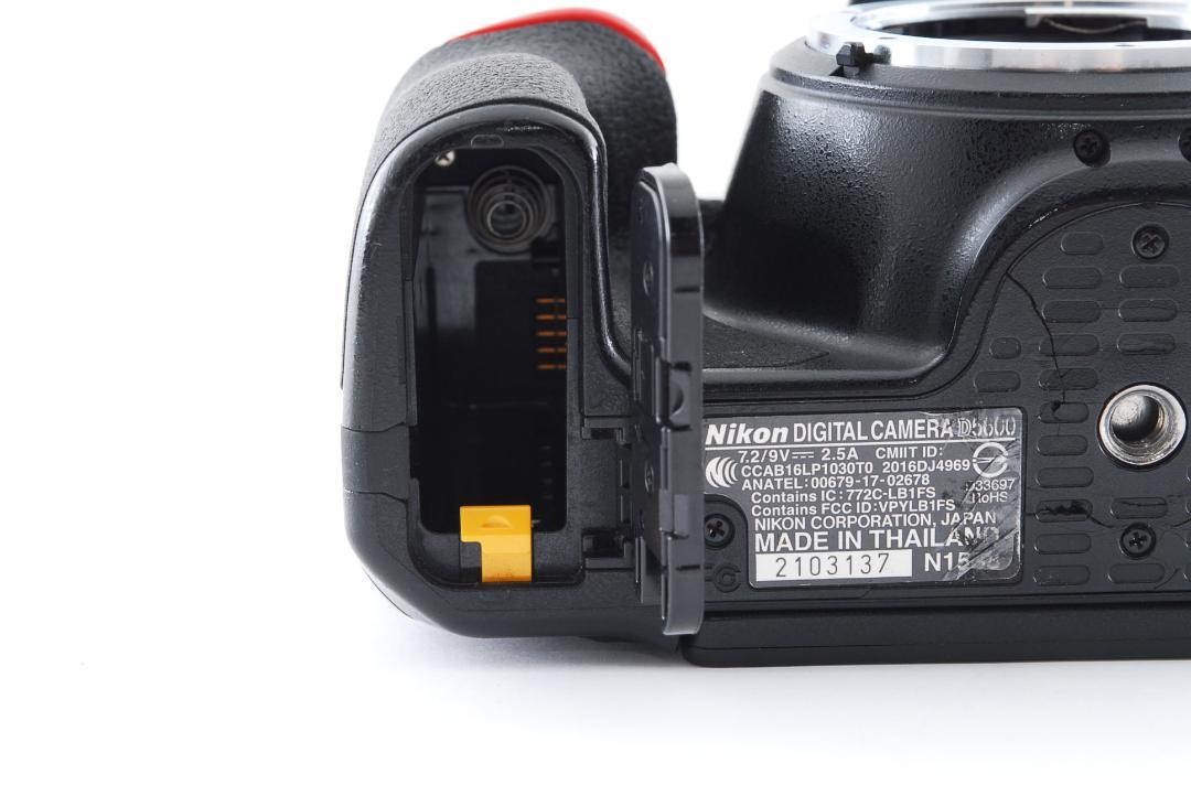 Nikon レンズキット❤本格一眼レフ WiFi対応機種❤ qcZnj-m82244171861 D5600 日本製