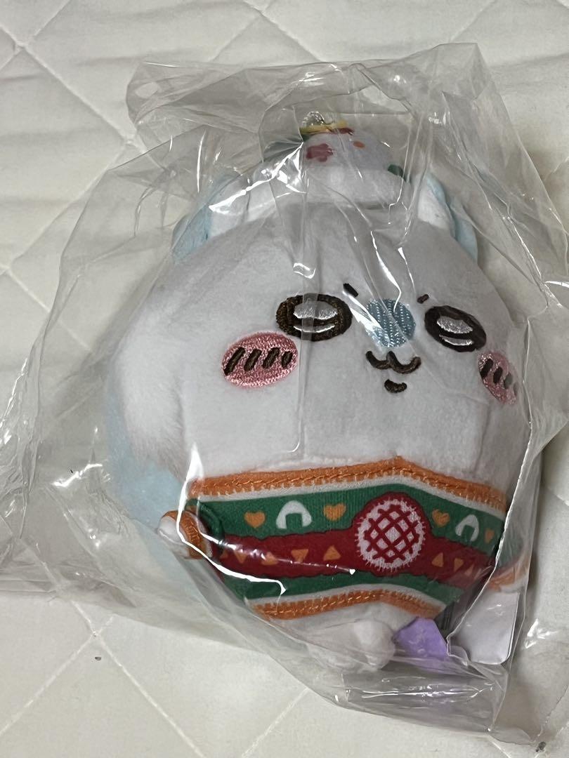得々！ちいかわ★エニマイくじ【お得セット　ぬいぐるみ　キーホルダーなど　おまけ付 得々！ちいかわ☆エニマイくじ【お得セット ぬいぐるみ