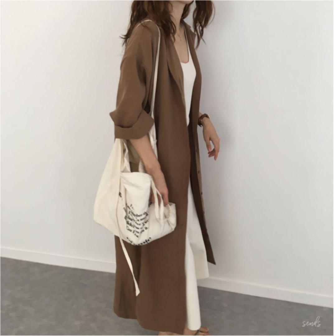 メルカリ シャツワンピ ロング丈 レディース マキシ丈 ワンピース 春 羽織り 2way ロングワンピース 1 700 中古や未使用のフリマ メルカリ シャツワンピ ロング丈 レディース マキシ丈 ワンピース 春 羽織り 2way ロングワンピース 1 700 中古や未使用のフリマ