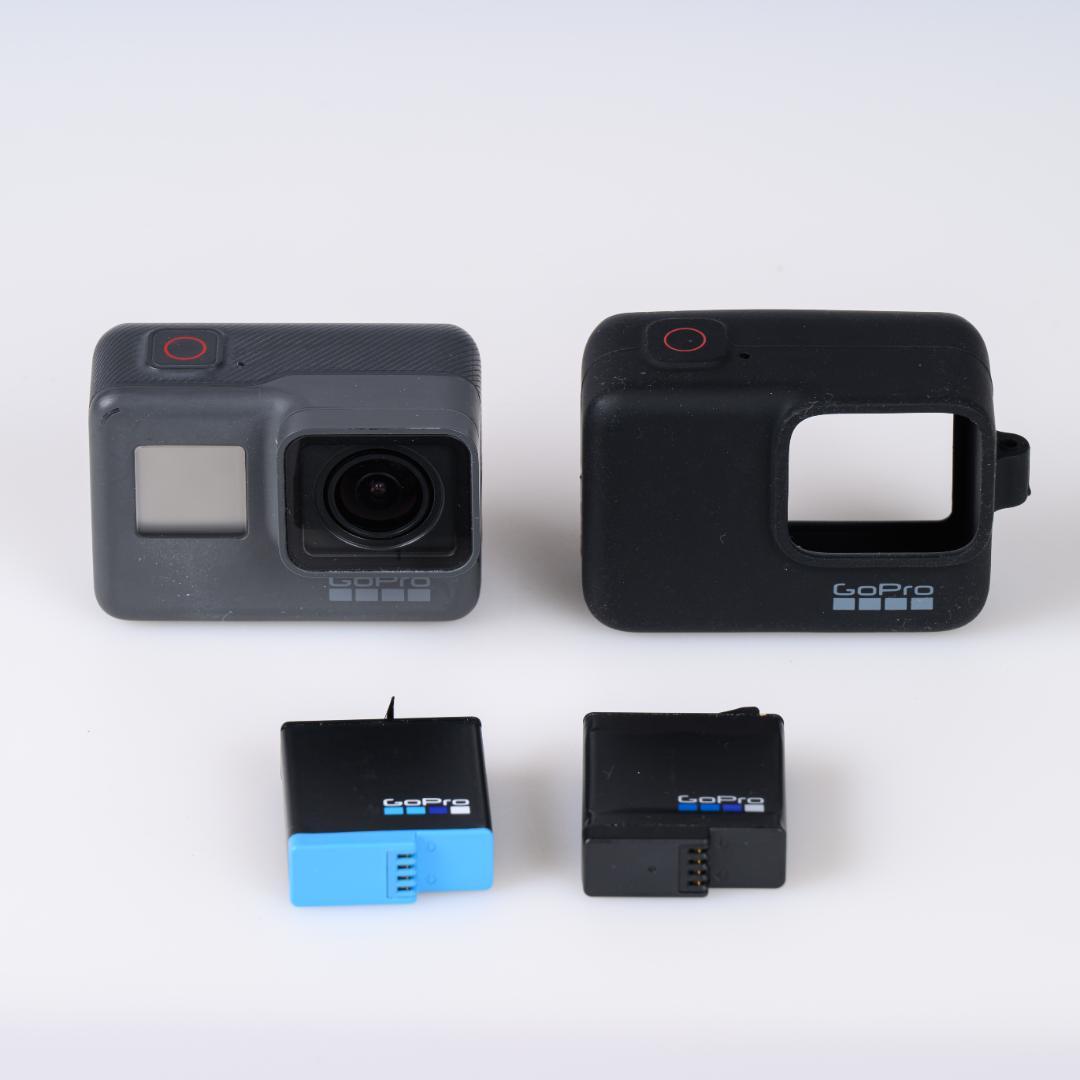森田様専用　GoPro HERO5 予備バッテリー ラバーケース