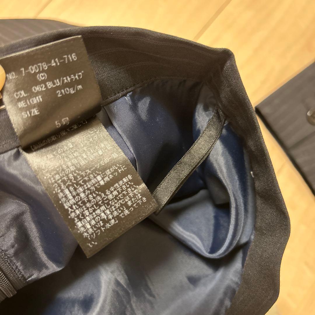 スーツ　レディース　5号