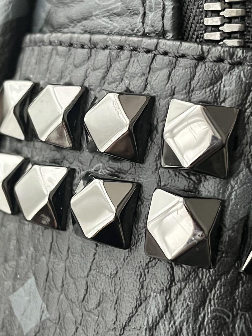 MCM リュック　黒