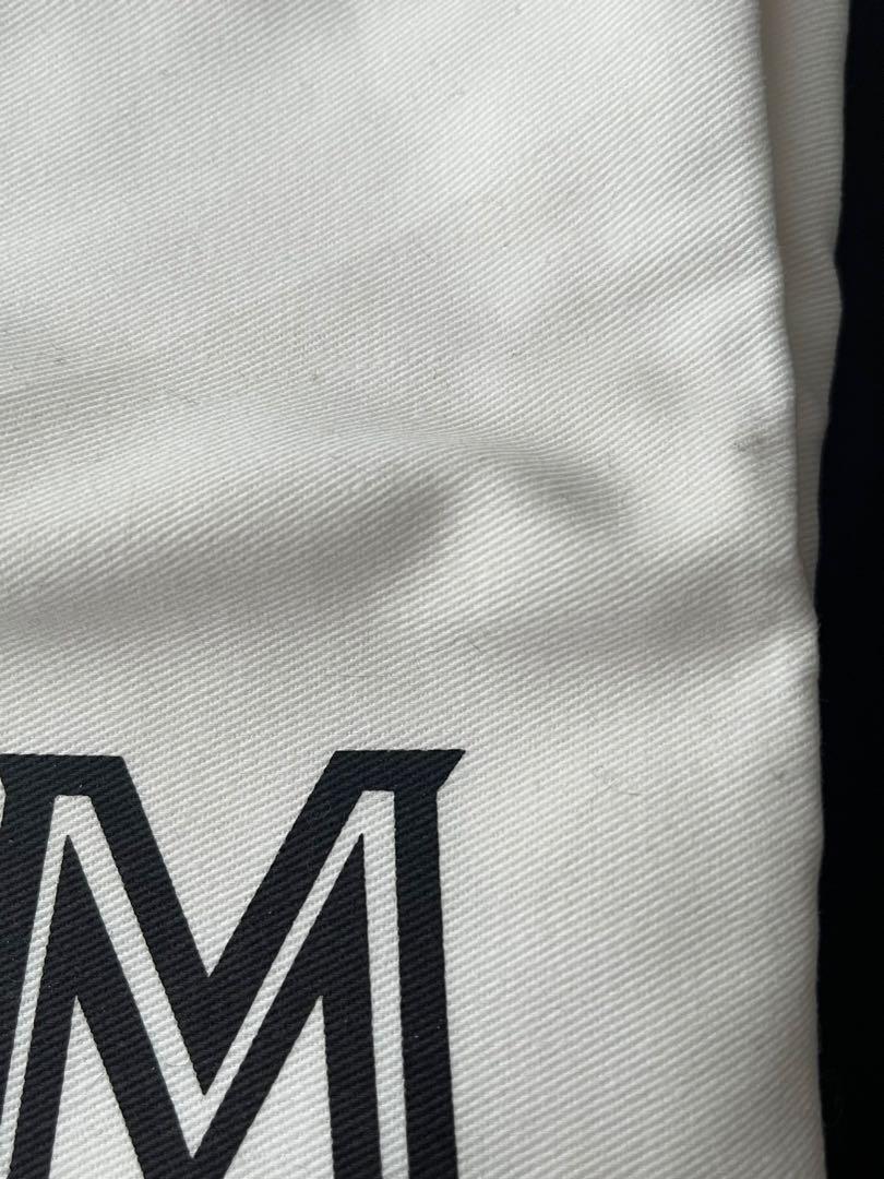 MCM リュック　黒
