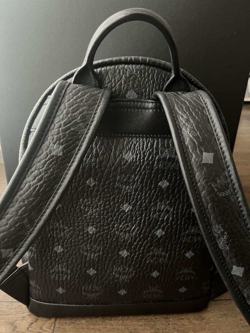 MCM リュック　黒