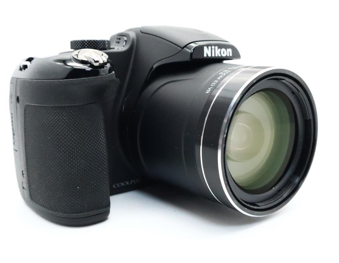 ＊完動品　Nikon COOLPIX P600 動作確認済み